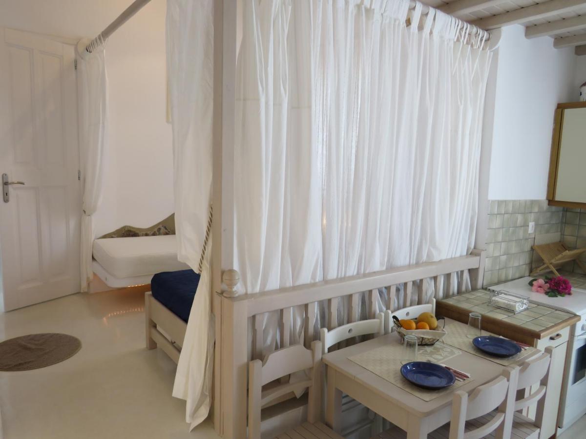Almyra Home Ornos  Zewnętrze zdjęcie