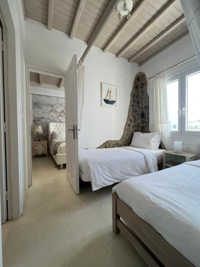 Almyra Home Ornos  Zewnętrze zdjęcie