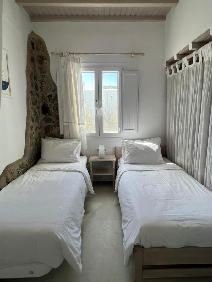 Almyra Home Ornos  Zewnętrze zdjęcie