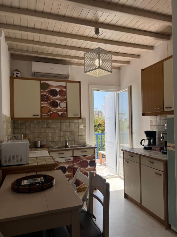 Almyra Home Ornos  Zewnętrze zdjęcie