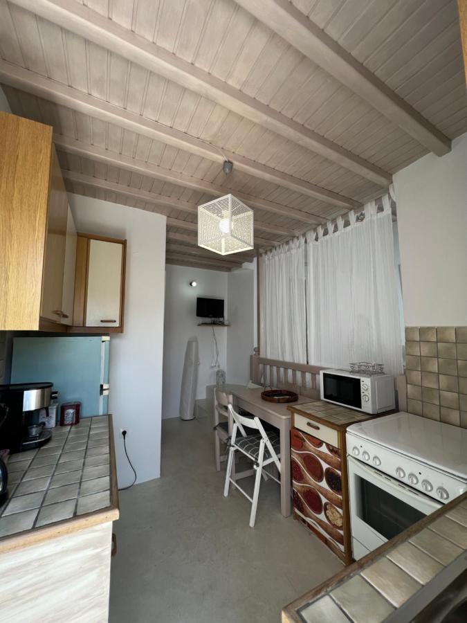 Almyra Home Ornos  Zewnętrze zdjęcie